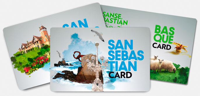 San Sebastián Card y Basquecard