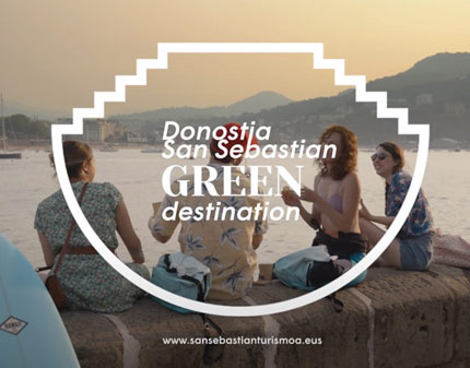 donostia green destinatiom